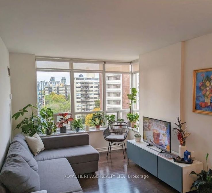 Photo of 60 St Clair Avenue W #1202, Toronto, ON M4V 1M1 (MLS # C13811322)