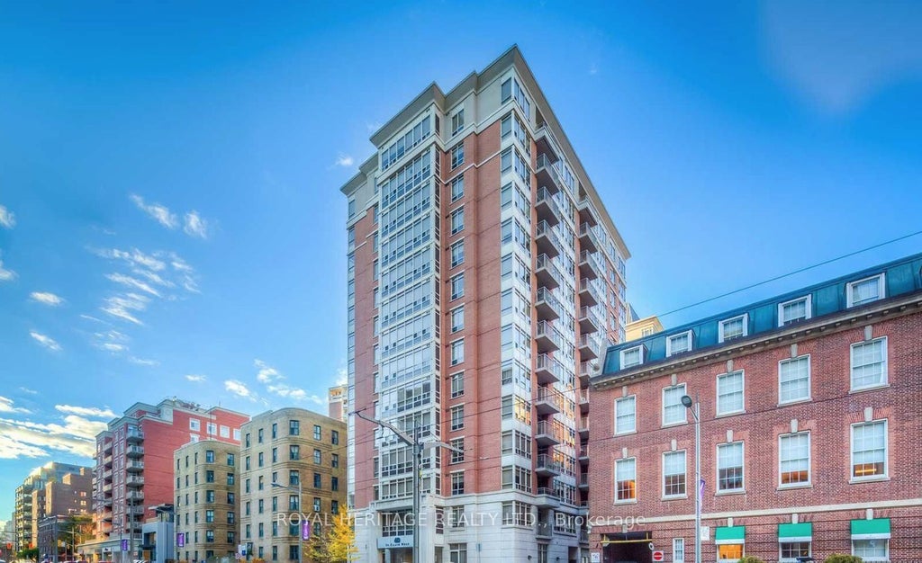 Photo of 60 St Clair Avenue W #1202, Toronto, ON M4V 1M1 (MLS # C13811322)