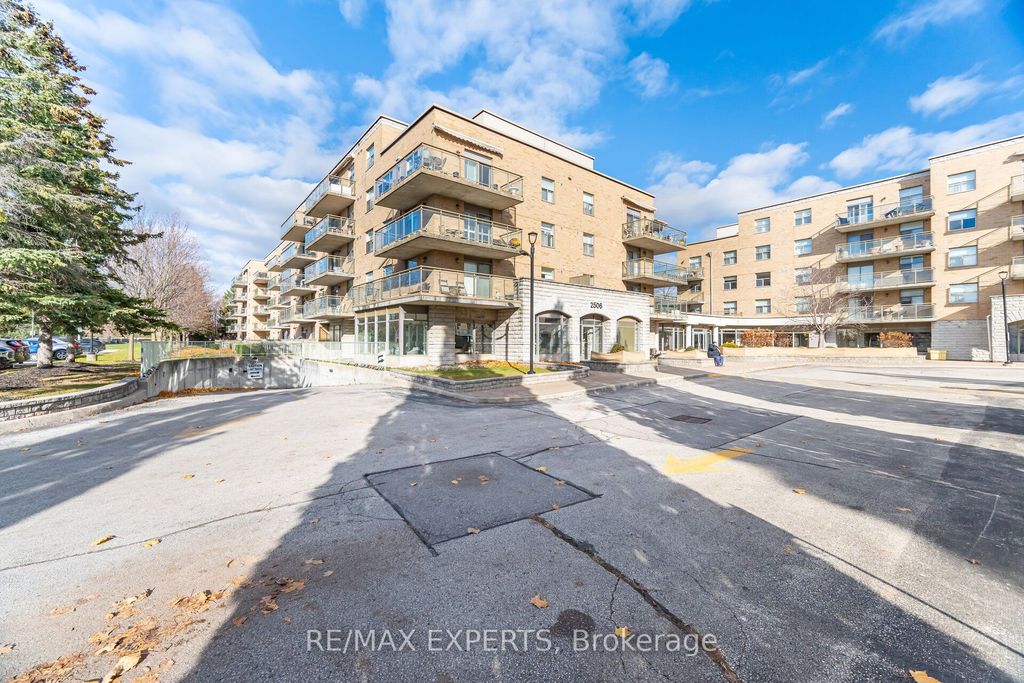 Photo of 2506 RUTHERFORD Road #414, Vaughan, ON L4K 5N4 (MLS # N12554066)