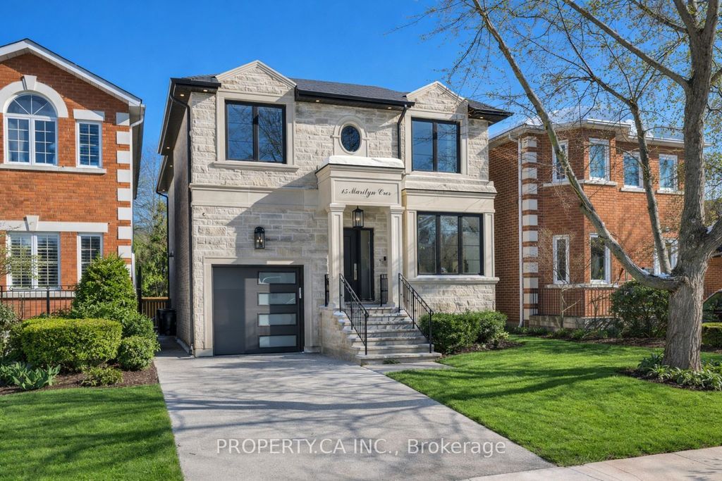 Photo of 15 Marilyn Crescent, Toronto, ON M4B 3C5 (MLS # E12758310)