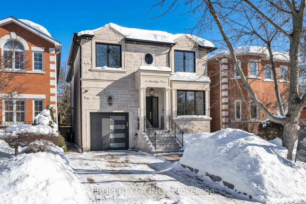 Photo of 15 Marilyn Crescent, Toronto, ON M4B 3C5 (MLS # E12758310)