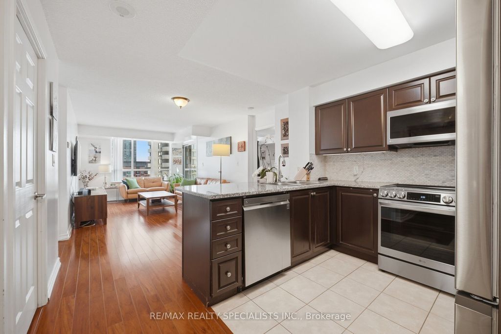 Photo of 335 Rathburn Road W #707, Mississauga, ON L5B 0C8 (MLS # W12940854)