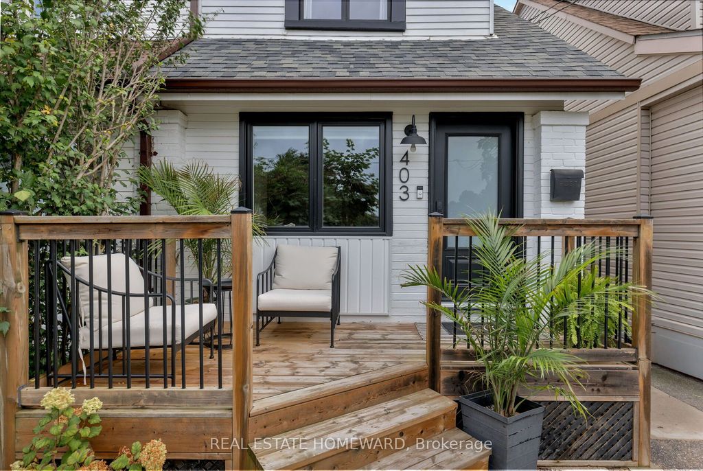 Photo of 403 Scarborough Road, Toronto, ON M4E 3N1 (MLS # E12451553)