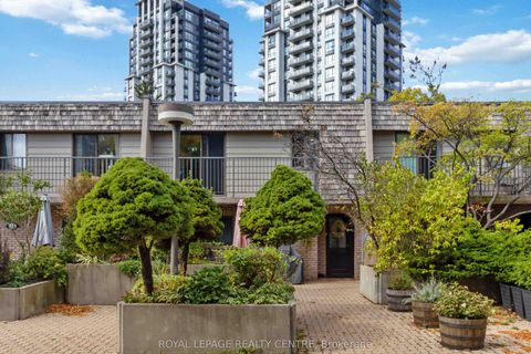 Photo of 1330 Mississauga Valley Blvd Boulevard #34, Mississauga, ON L5A 3T1 (MLS # W12471220)