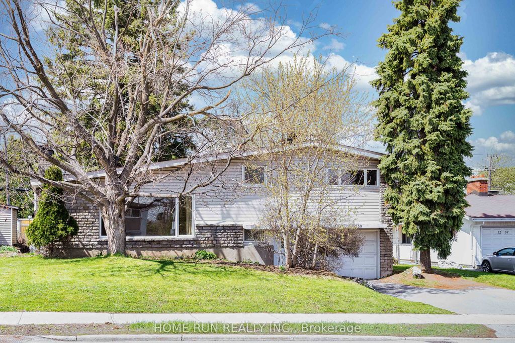 Photo of 1259 Meadowlands Drive E, Cityview - Parkwoods Hills - Rideau Shore, ON K2E 6K4 (MLS # X12988998)