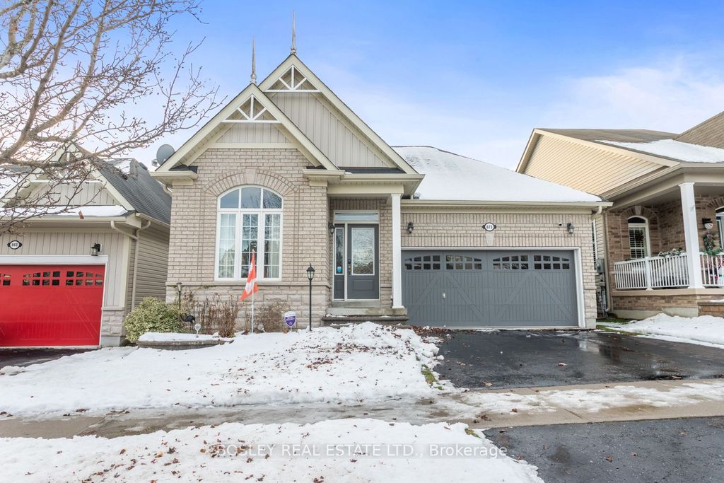 Photo of 673 Prince of Wales Drive, Cobourg, ON K9A 0C9 (MLS # X12643366)