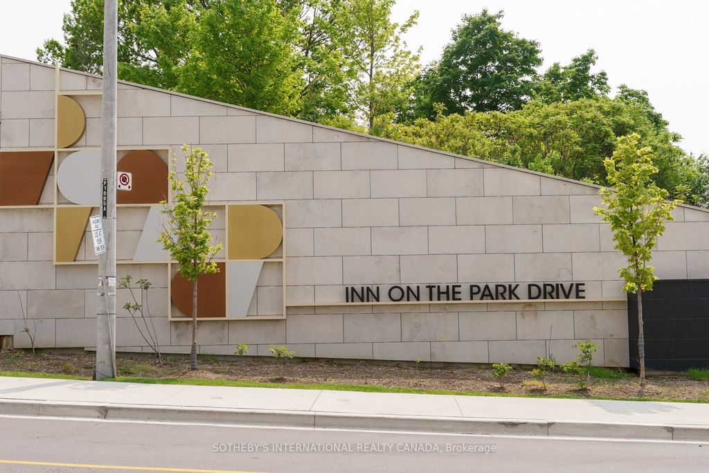 Photo of 10 Inn on the Park N/A W #1101, Toronto, ON M3C 2J7 (MLS # C12378019)