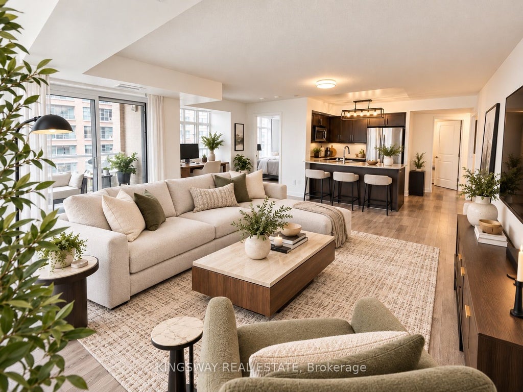 Photo of 65 East Liberty Street #805, Toronto, ON M6K 3R2 (MLS # C14031908)