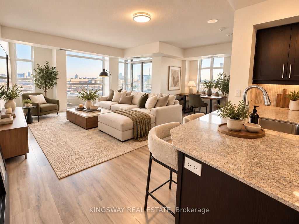 Photo of 65 East Liberty Street #805, Toronto, ON M6K 3R2 (MLS # C14031908)