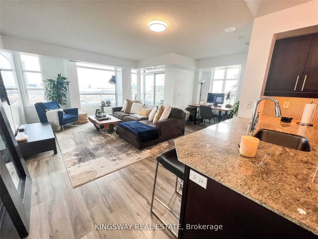 Photo of 65 East Liberty Street #805, Toronto, ON M6K 3R2 (MLS # C14031908)