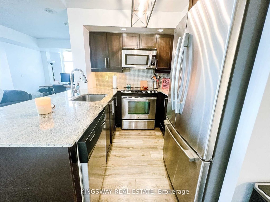 Photo of 65 East Liberty Street #805, Toronto, ON M6K 3R2 (MLS # C14031908)