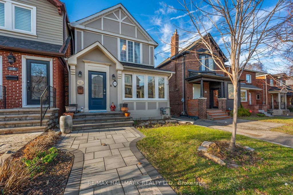 Photo of 146 Roslin Avenue, Toronto, ON M4N 1Z4 (MLS # C13115586)