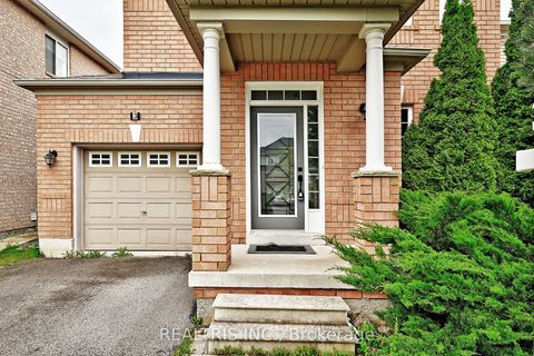 3 Hammersly Boulevard Markham ON L6E 2A5