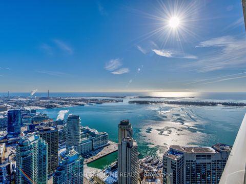 Photo of 88 Harbour Street #6306, Toronto, ON M5J 0C3 (MLS # C12471009)