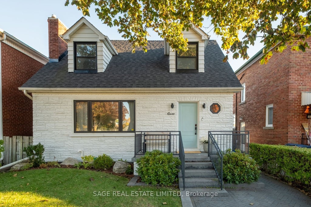 Photo of 11 Maple Boulevard, Toronto, ON M8V 2B7 (MLS # W14094566)