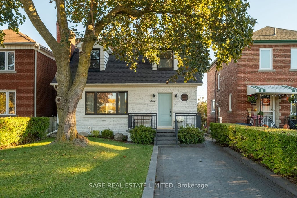 Photo of 11 Maple Boulevard, Toronto, ON M8V 2B7 (MLS # W14094566)