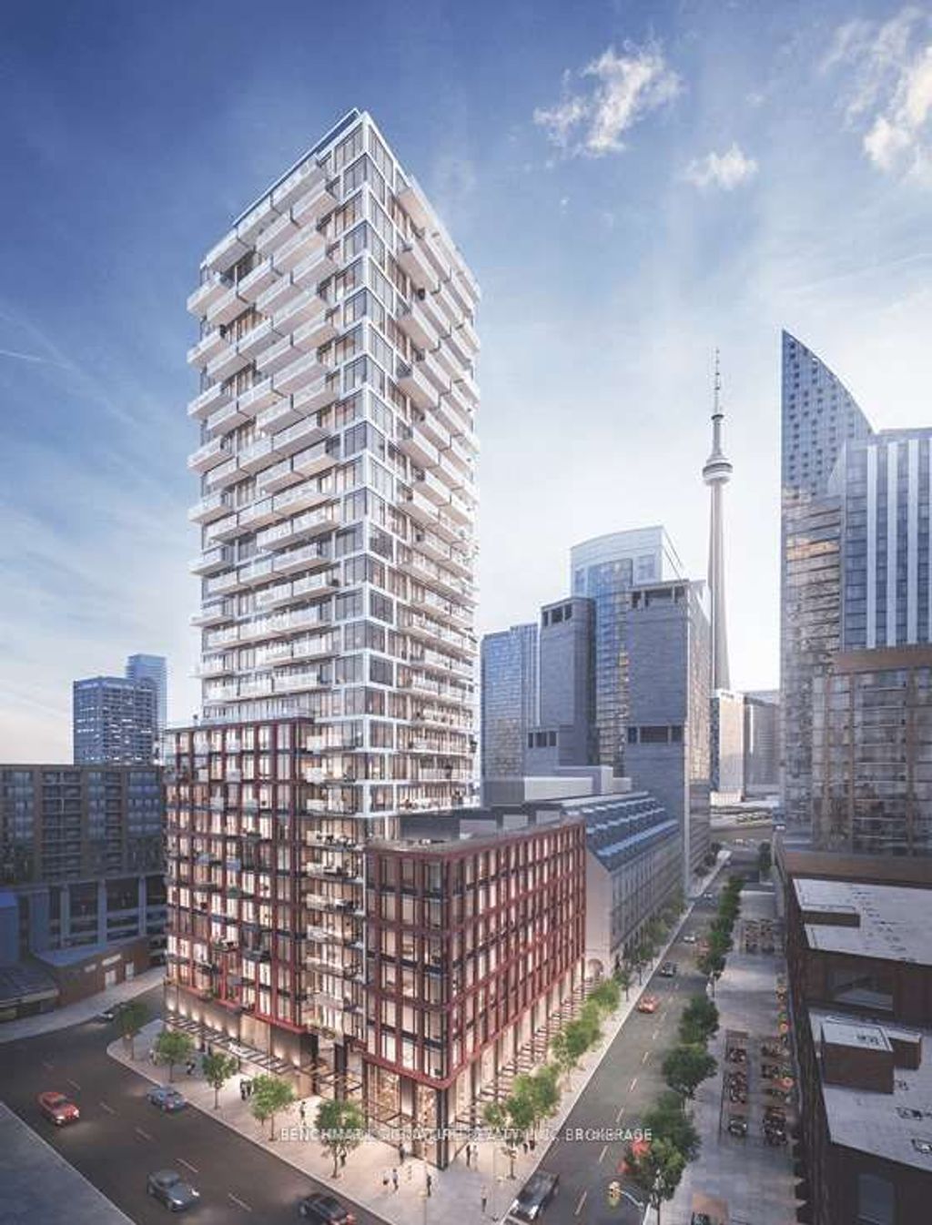 Photo of 2A Church Street #615, Toronto, ON M5E 0E1 (MLS # C12424693)