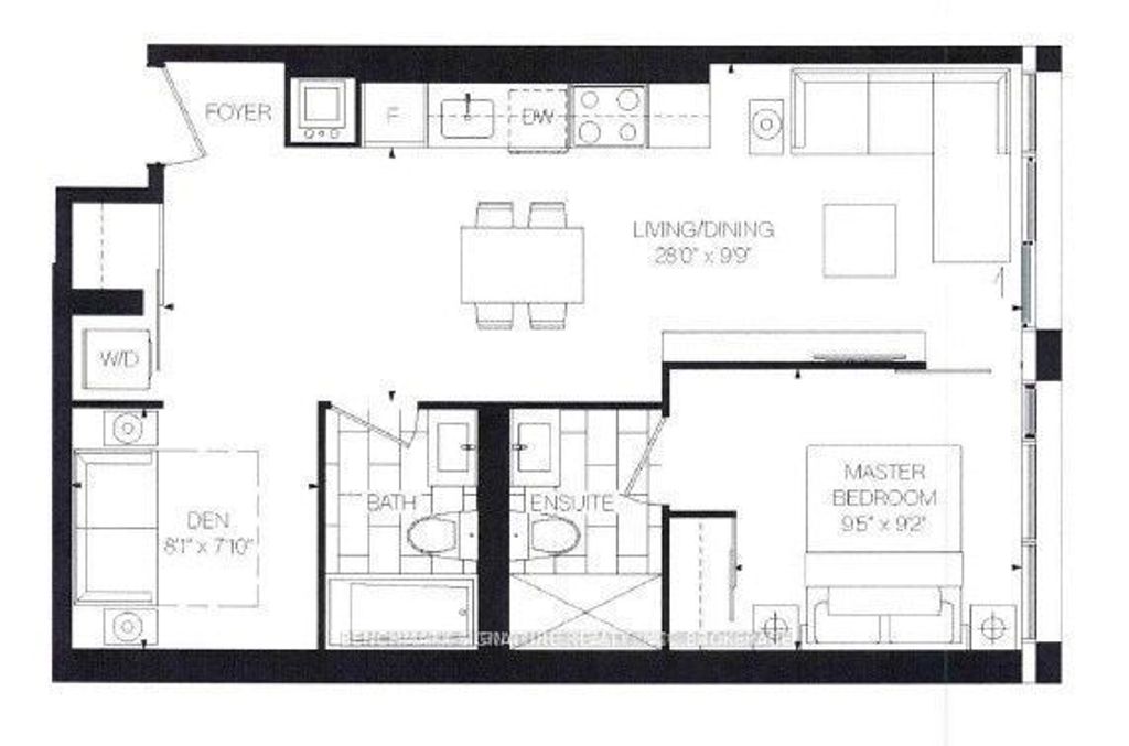 Photo of 2A Church Street #615, Toronto, ON M5E 0E1 (MLS # C12424693)