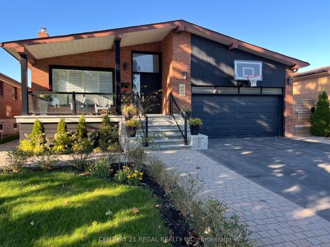 686 Woodbridge Avenue Bsmt Vaughan ON L4L 2T8