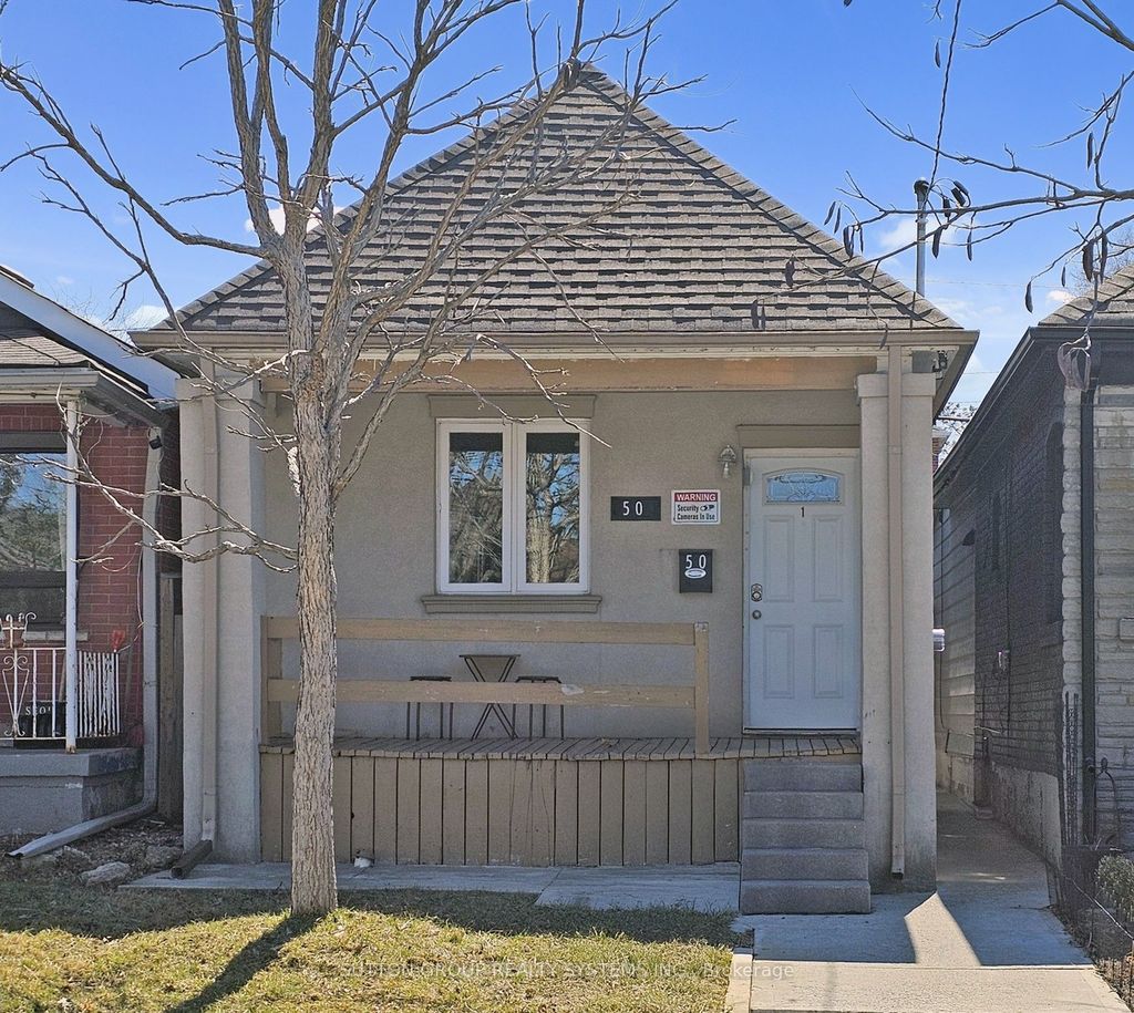 Photo of 50 Brownville Avenue, Toronto, ON M4N 4L3 (MLS # W12988958)