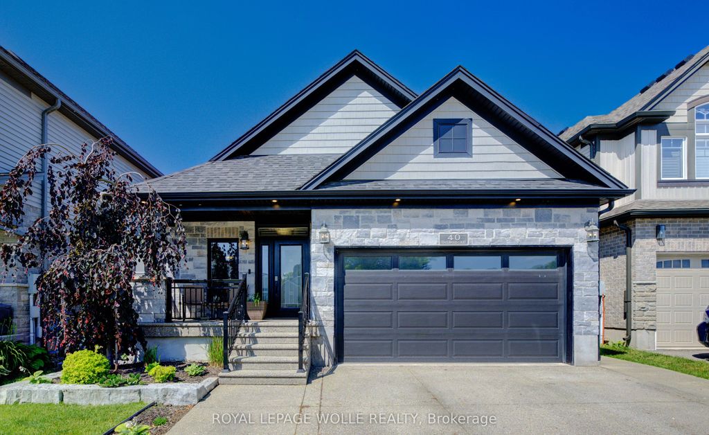 Photo of 40 Fraserwood Court, Cambridge, ON N1S 5B6 (MLS # X12894168)