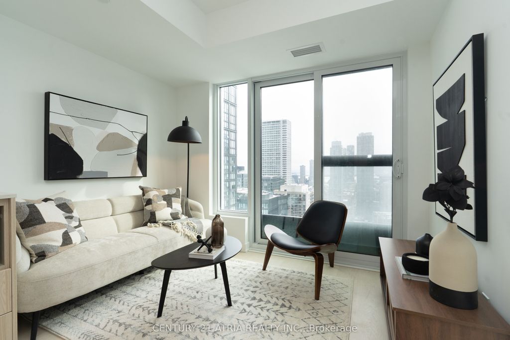 Photo of 252 Church Street #3612, Toronto, ON M5B 0E6 (MLS # C12778906)