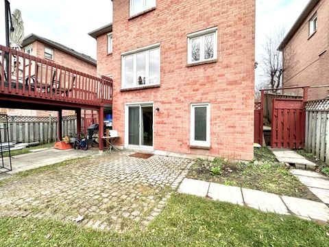 9 Captain Francis Drive Bsmt Markham ON L3R 9C7