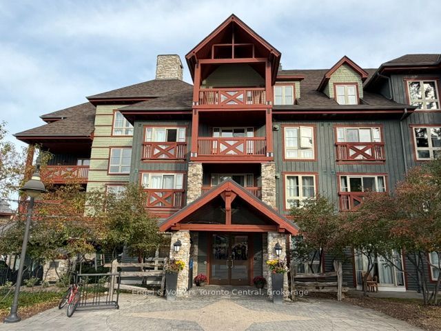 Photo of 152 JOZO WEIDER Boulevard #132, Blue Mountains, ON L9Y 0V2 (MLS # X13886200)