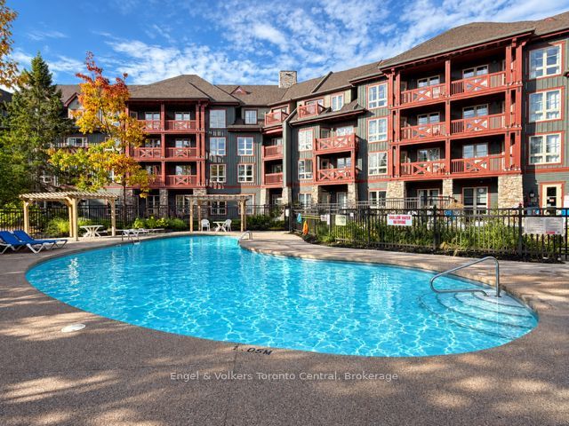 Photo of 152 JOZO WEIDER Boulevard #132, Blue Mountains, ON L9Y 0V2 (MLS # X13886200)