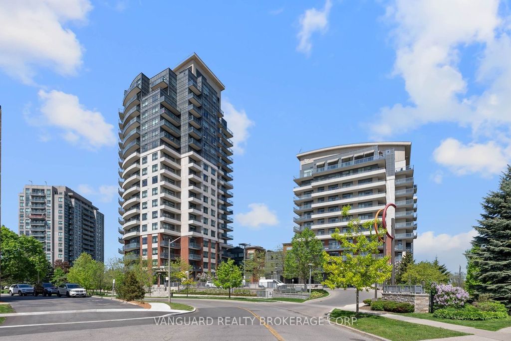 Photo of 25 Fontenay Court #1404, Toronto, ON M9A 0C4 (MLS # W13161724)