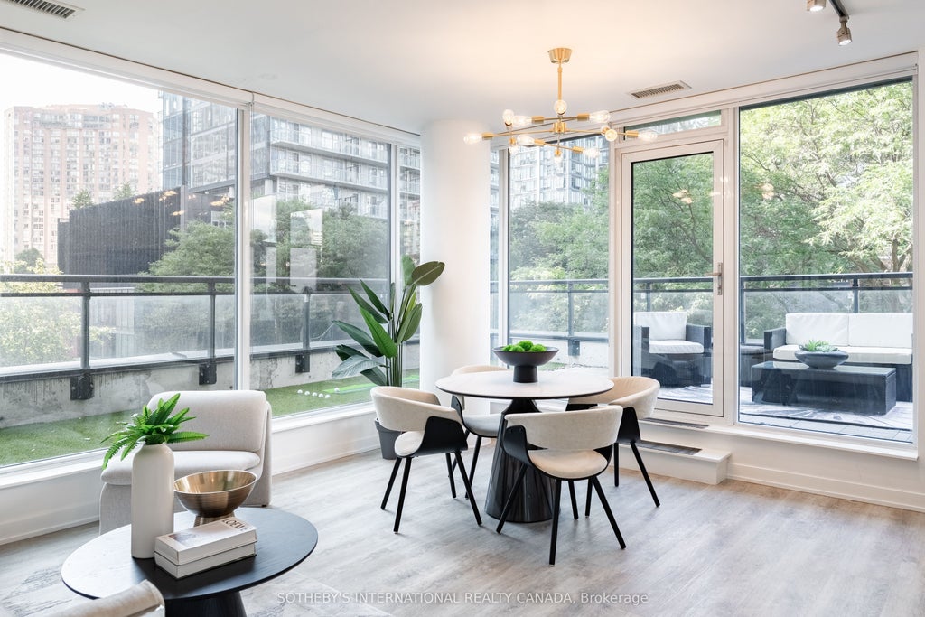 Photo of 17 Dundonald Street #302, Toronto, ON M4Y 1K3 (MLS # C13790392)