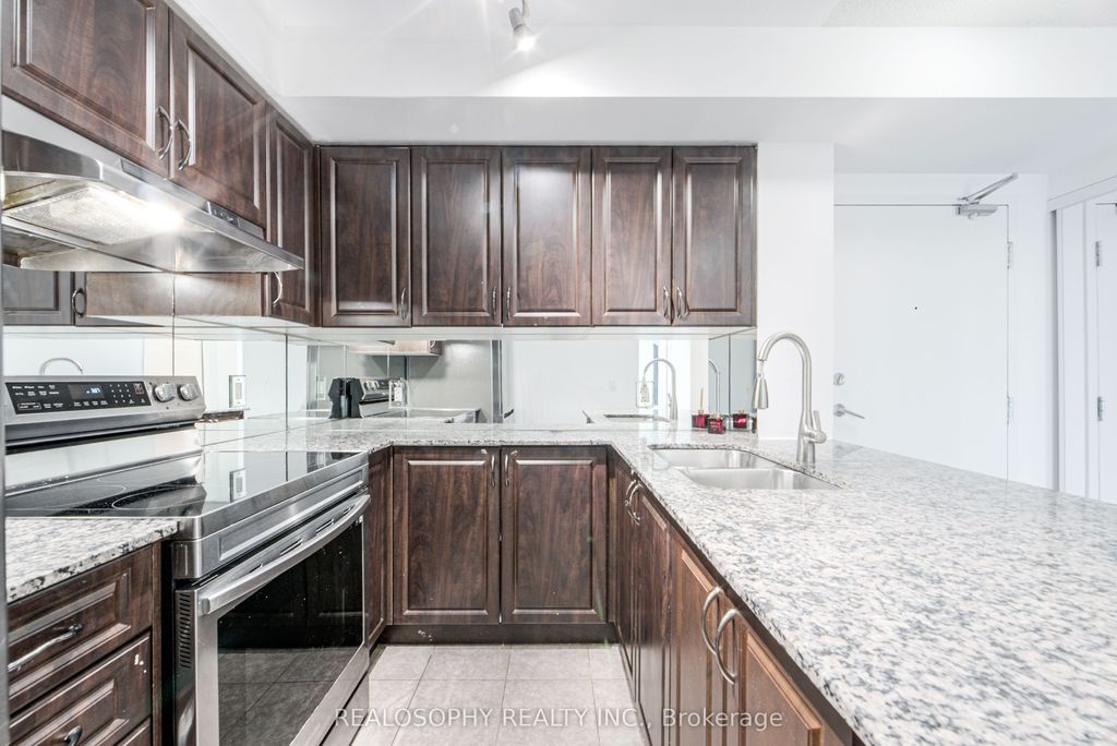 Photo of 60 Fairfax Crescent #421, Toronto, ON M1L 0E1 (MLS # E13032770)