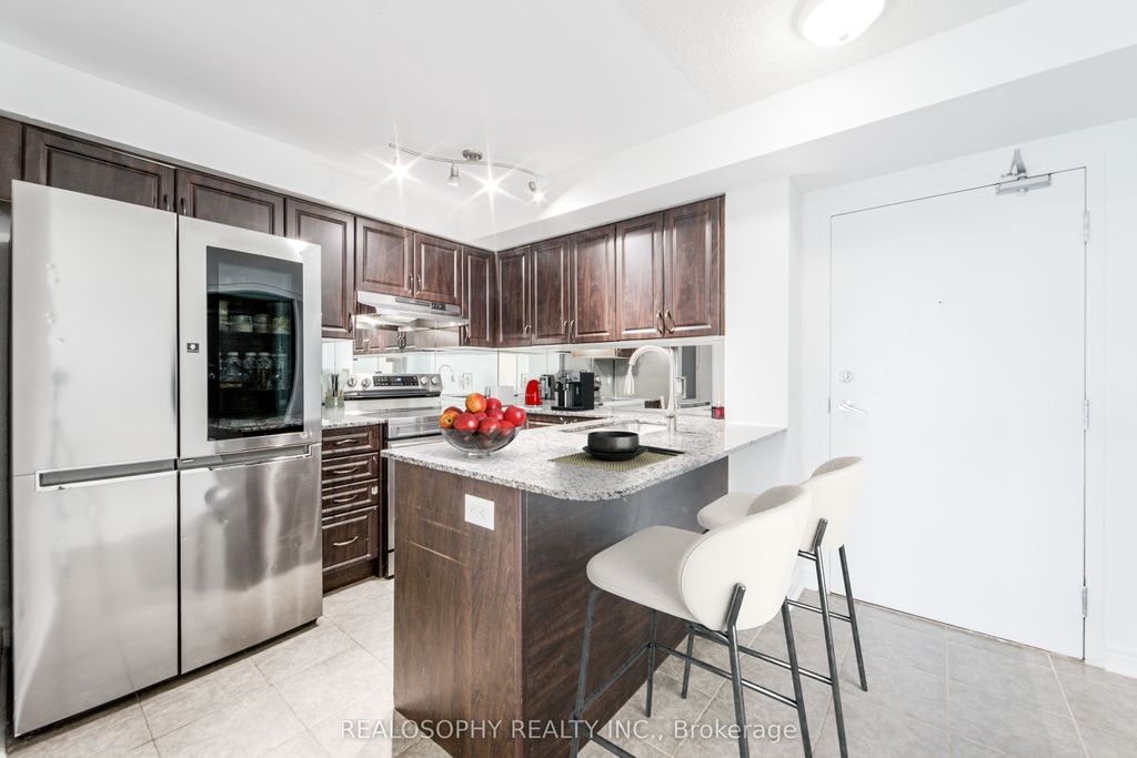 Photo of 60 Fairfax Crescent #421, Toronto, ON M1L 0E1 (MLS # E13032770)