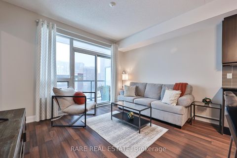 Photo of 68 Canterbury Place #710, Toronto, ON M2N 0H8 (MLS # C12671988)