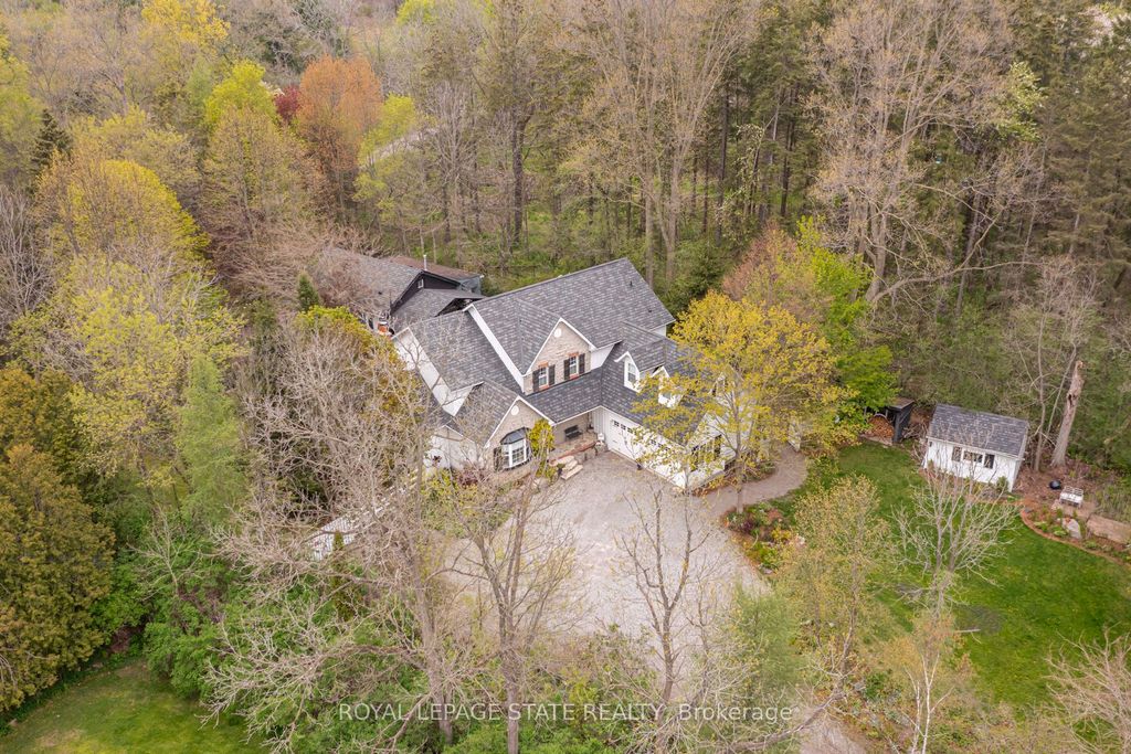 Photo of 1097 Mineral Springs Road, Hamilton, ON L9H 5E3 (MLS # X13137146)