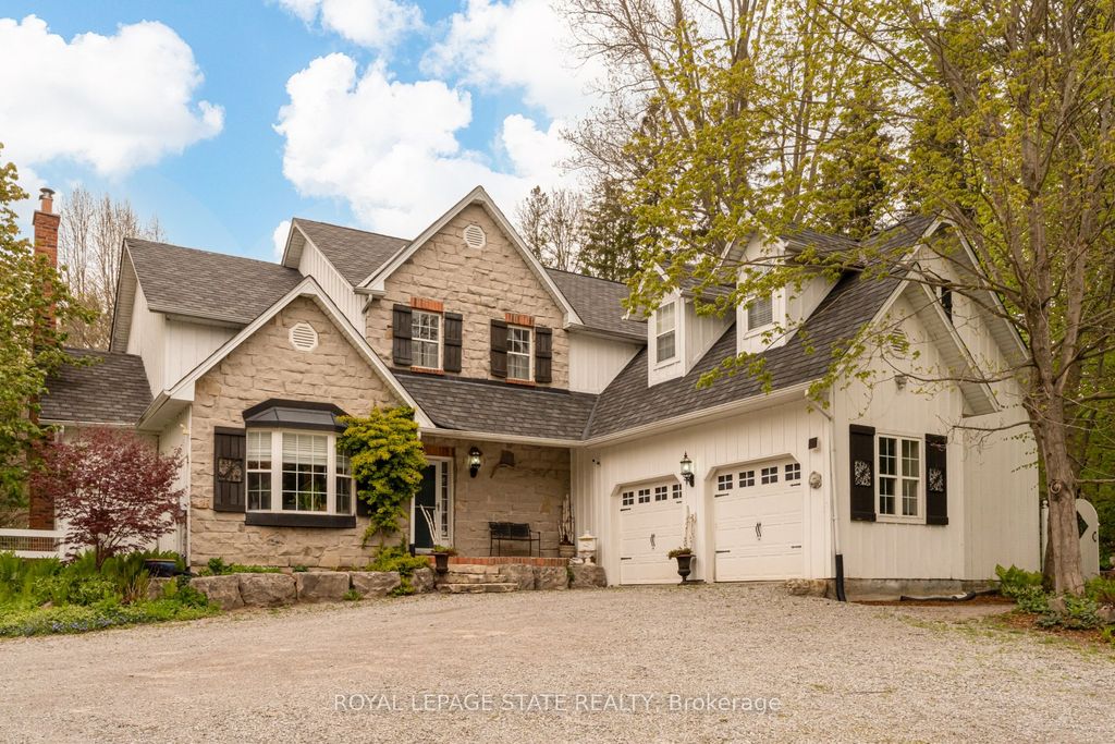 Photo of 1097 Mineral Springs Road, Hamilton, ON L9H 5E3 (MLS # X13137146)