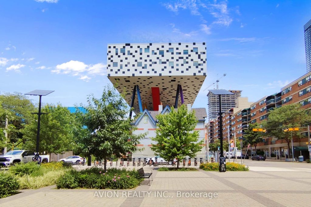 Photo of 50 Mccaul Street #716, Toronto, ON M5T 1V9 (MLS # C13022690)