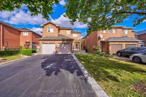 5634 Whistler Crescent Mississauga ON L4Z 3R6