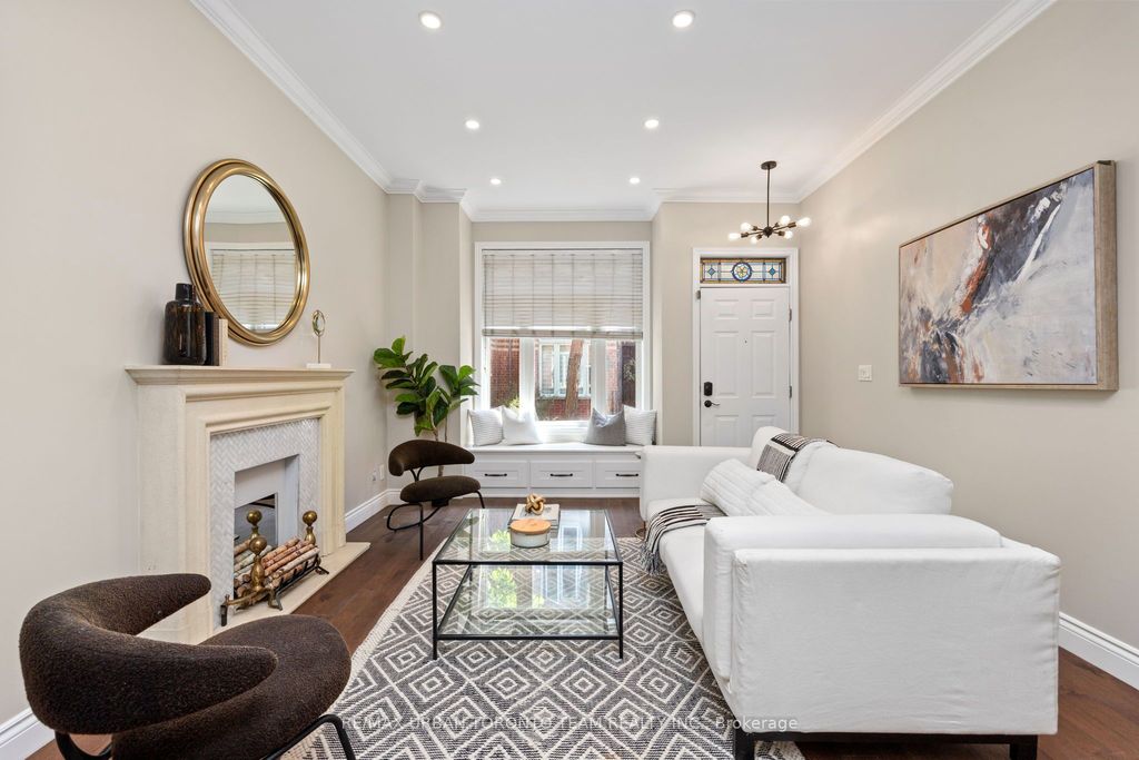 Photo of 12 Old Primrose Lane, Toronto, ON M5A 4T1 (MLS # C13149954)