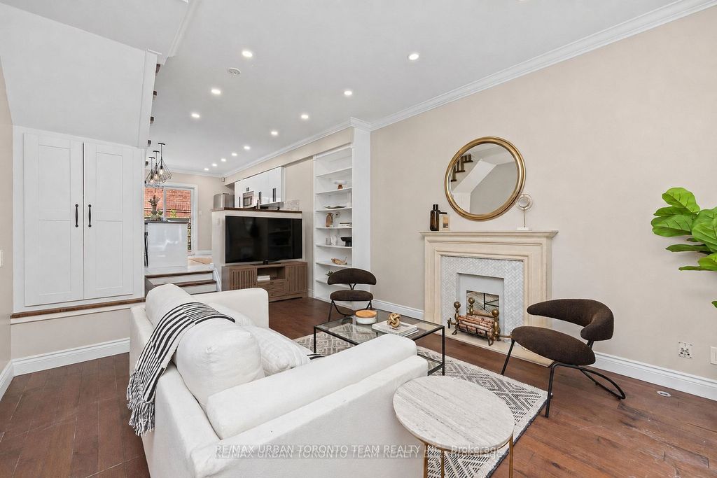 Photo of 12 Old Primrose Lane, Toronto, ON M5A 4T1 (MLS # C13149954)