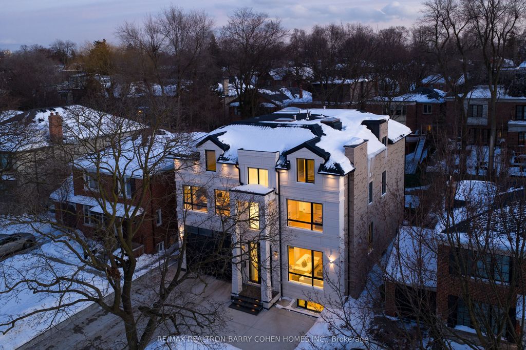Photo of 615 Briar Hill Avenue, Toronto, ON M5N 1N4 (MLS # C13049058)