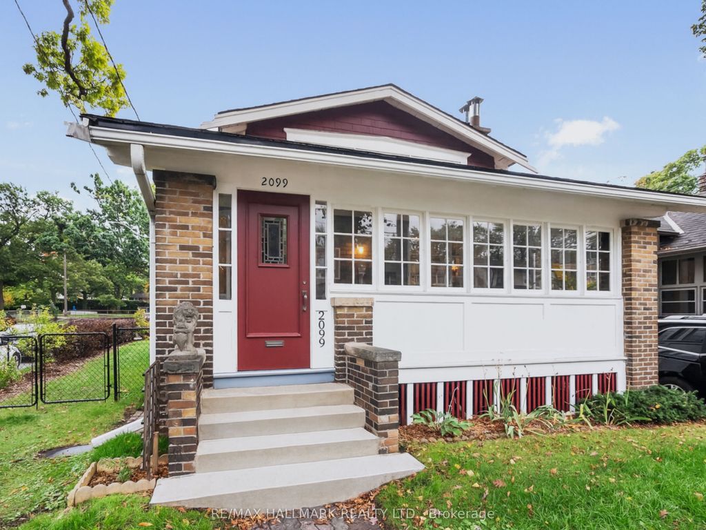 Photo of 2099 Gerrard Street E, Toronto, ON M4E 2B9 (MLS # E12427168)