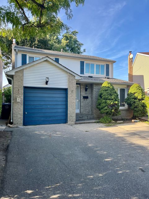 18 Junewood Crescent Brampton ON L6S 3T6