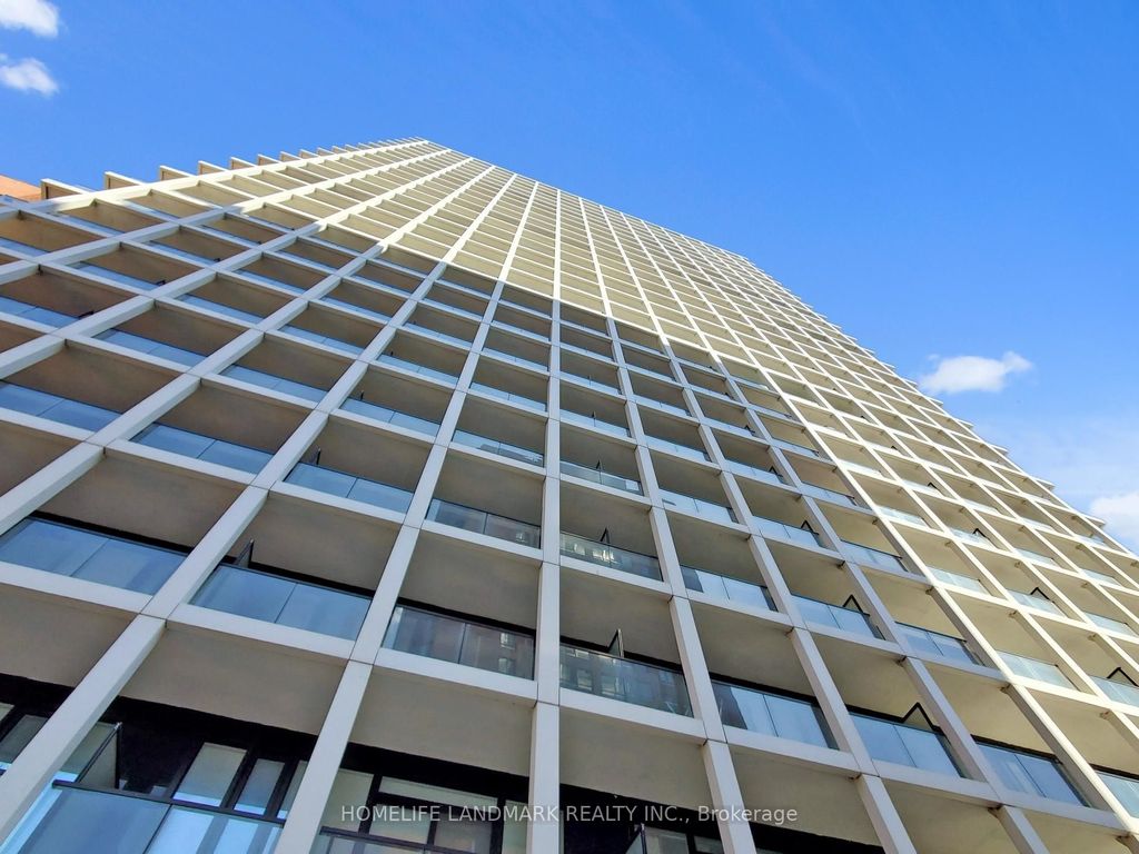 Photo of 20 Edward Street #1419, Toronto, ON M5G 1C9 (MLS # C13018200)