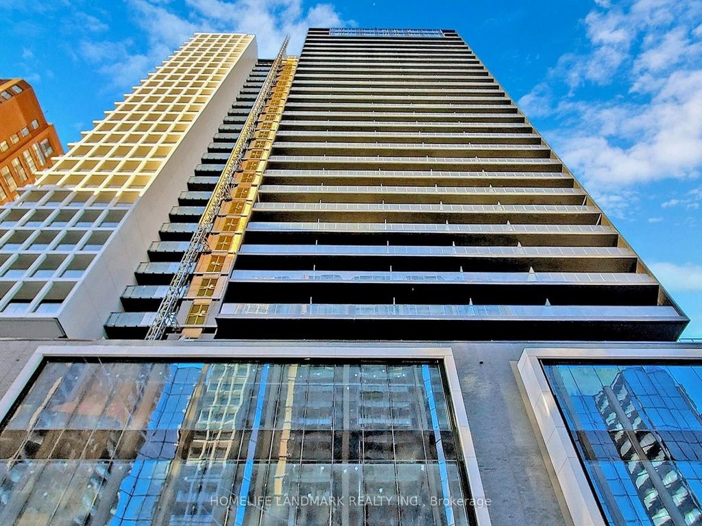 Photo of 20 Edward Street #1419, Toronto, ON M5G 1C9 (MLS # C13018200)