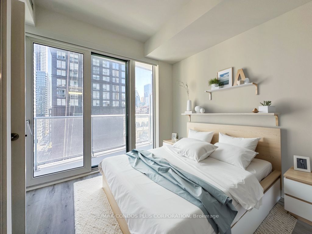 Photo of 100 Dalhousie Street #907, Toronto, ON M5B 0C7 (MLS # C13137742)
