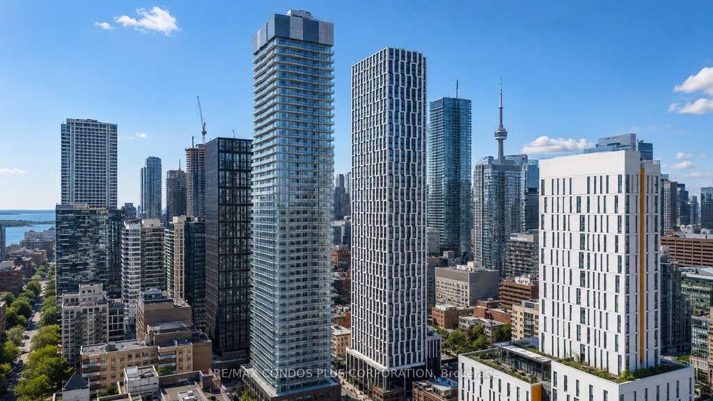 Photo of 100 Dalhousie Street #907, Toronto, ON M5B 0C7 (MLS # C13137742)