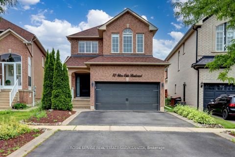 72 Silver Oaks Boulevard Lower Vaughan ON L4H 1V8