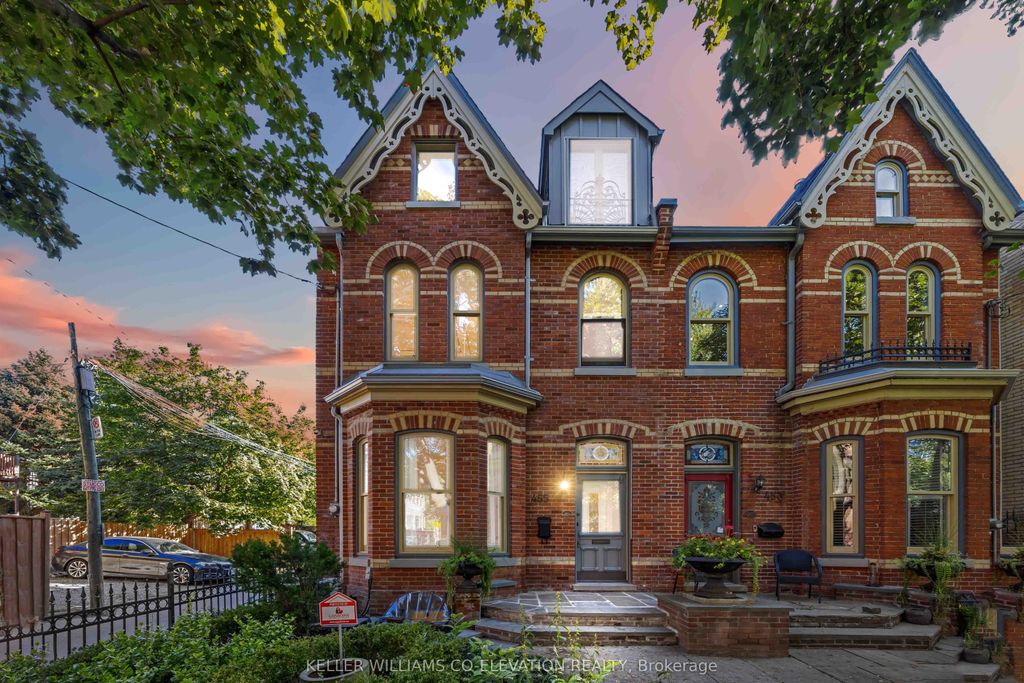 Photo of 455 Ontario Street, Toronto, ON M5A 2V9 (MLS # C12392757)