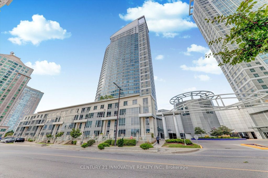 Photo of 36 Lee Centre Drive #Th307, Toronto, ON M1H 3J1 (MLS # E13077760)